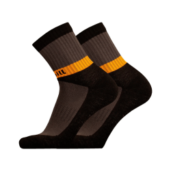 UphillSport Viita  4-lags teknisk vandrestrmpe i ankelhjde