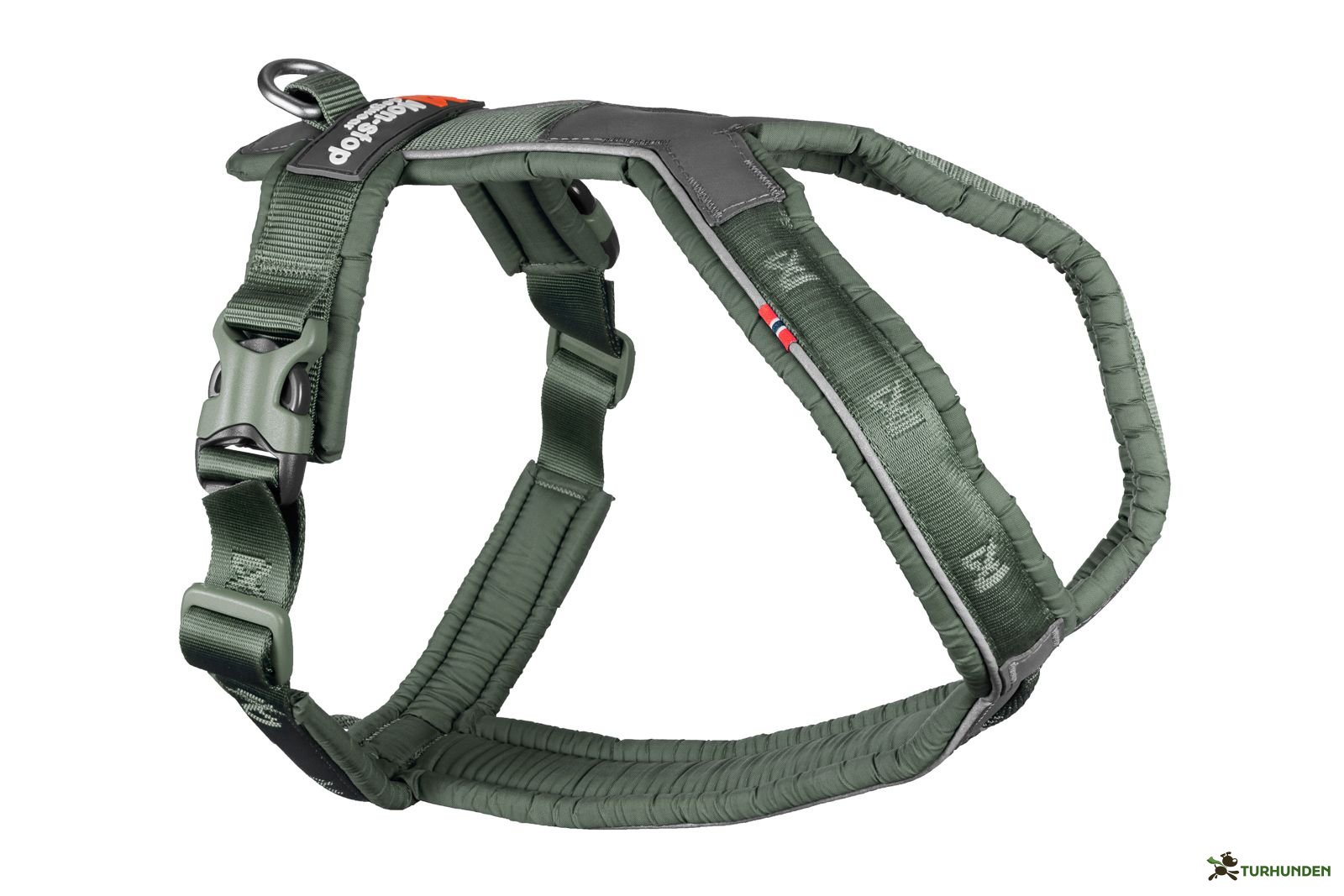 Non-Stop dogwear Line Harness 5.0