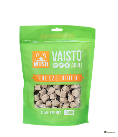 MUSH Vaisto Grn - Frysetrret