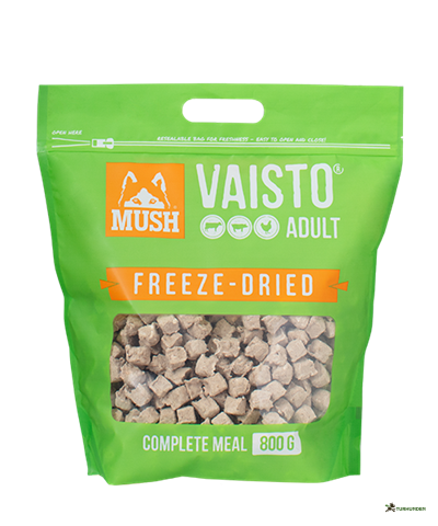 MUSH Vaisto Gr�n - Fryset�rret