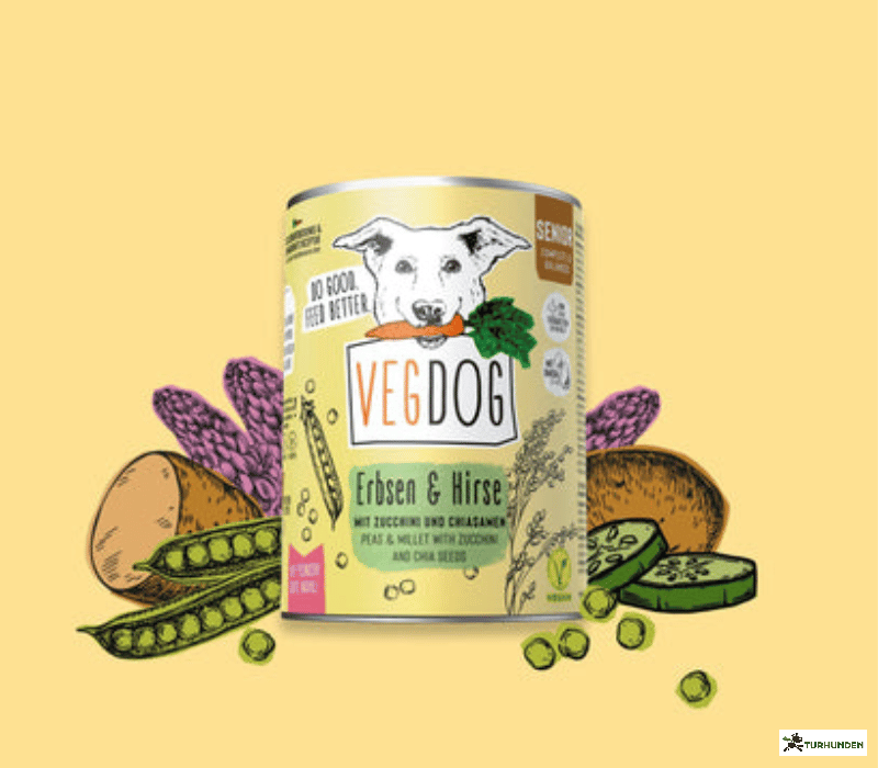 Vegdog �rter &amp; Hirse