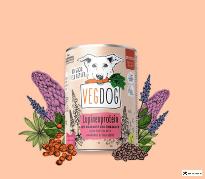 Vegdog Lupin
