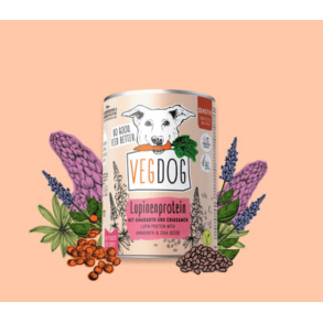 Vegdog Lupin