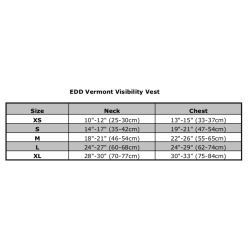 Refleksvest - EuroDogDesigns