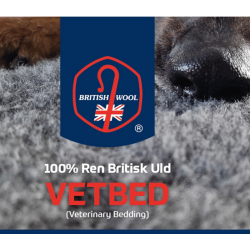 Uld Vetbed