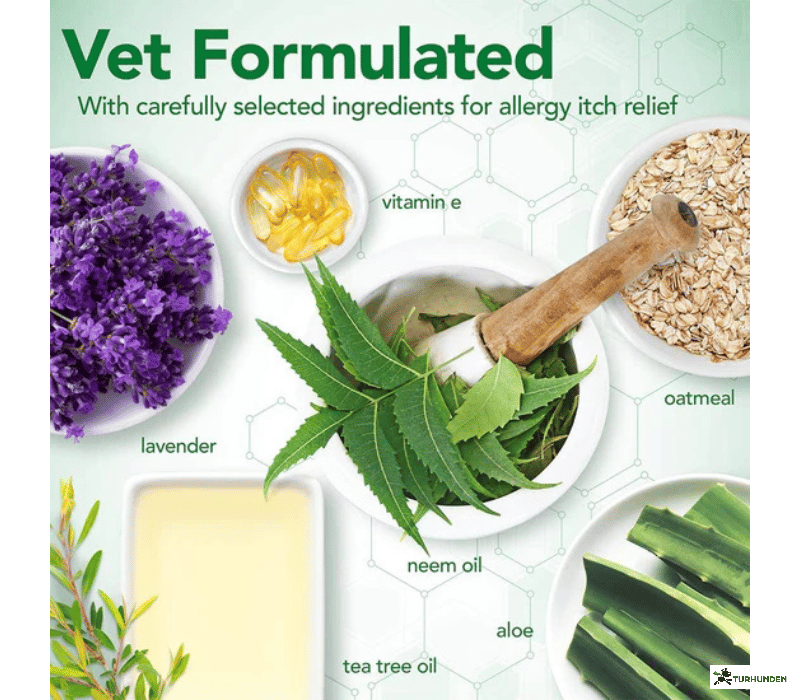  Vet's Best Allergy Itch Relief Spray 
