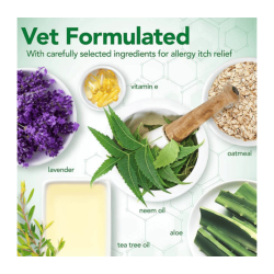  Vet's Best Allergy Itch Relief Spray 
