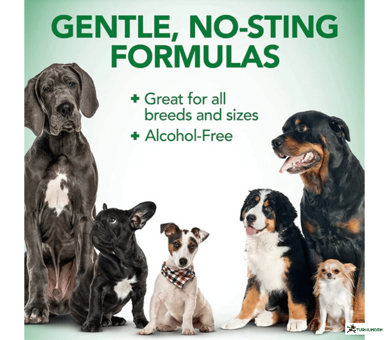  Vet's Best Allergy Itch Relief Spray 