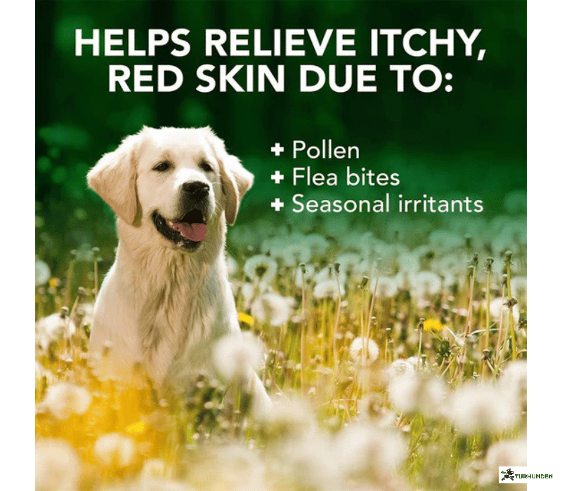  Vet's Best Allergy Itch Relief Spray 