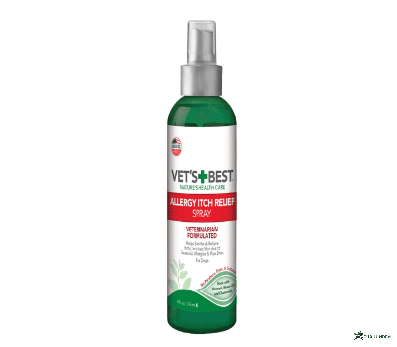  Vet's Best Allergy Itch Relief Spray 