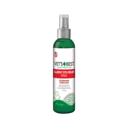  Vet's Best Allergy Itch Relief Spray 