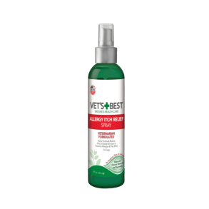  Vet's Best Allergy Itch Relief Spray 