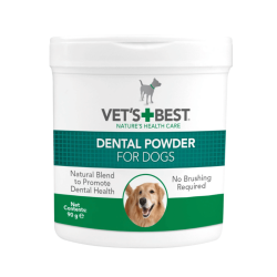 Vet's Best Dental Powder