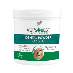 Vet's Best Dental Powder