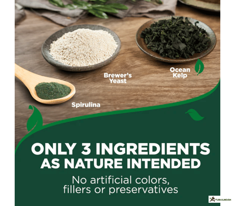 Vet's Best Dental Powder