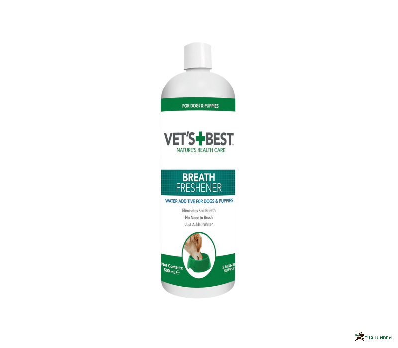 Vets Best Dental frisk �nde dr�ber