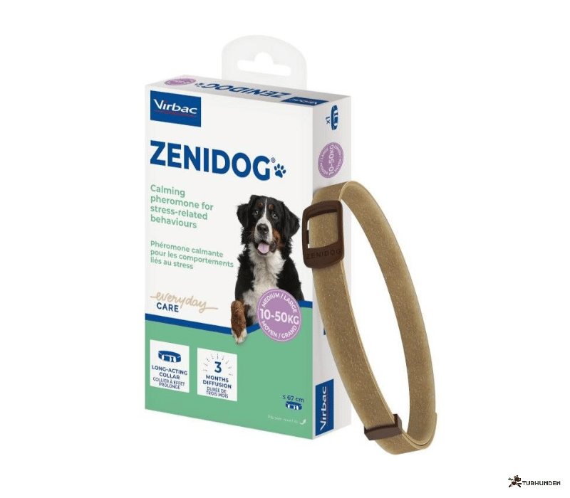 Virbac Zenidog Halsb�nd M/L