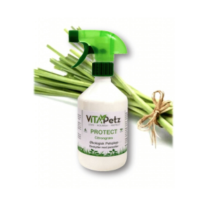Vitapetz Protect - kologisk pelspleje m. citrongrs