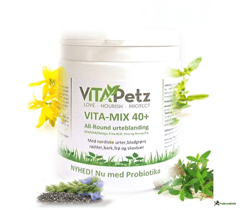 Vitapetz - Vita-Mix 40+ m probiotika
