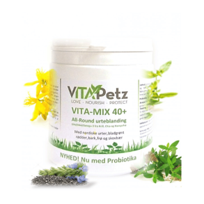 Vitapetz - Vita-Mix 40+ m probiotika