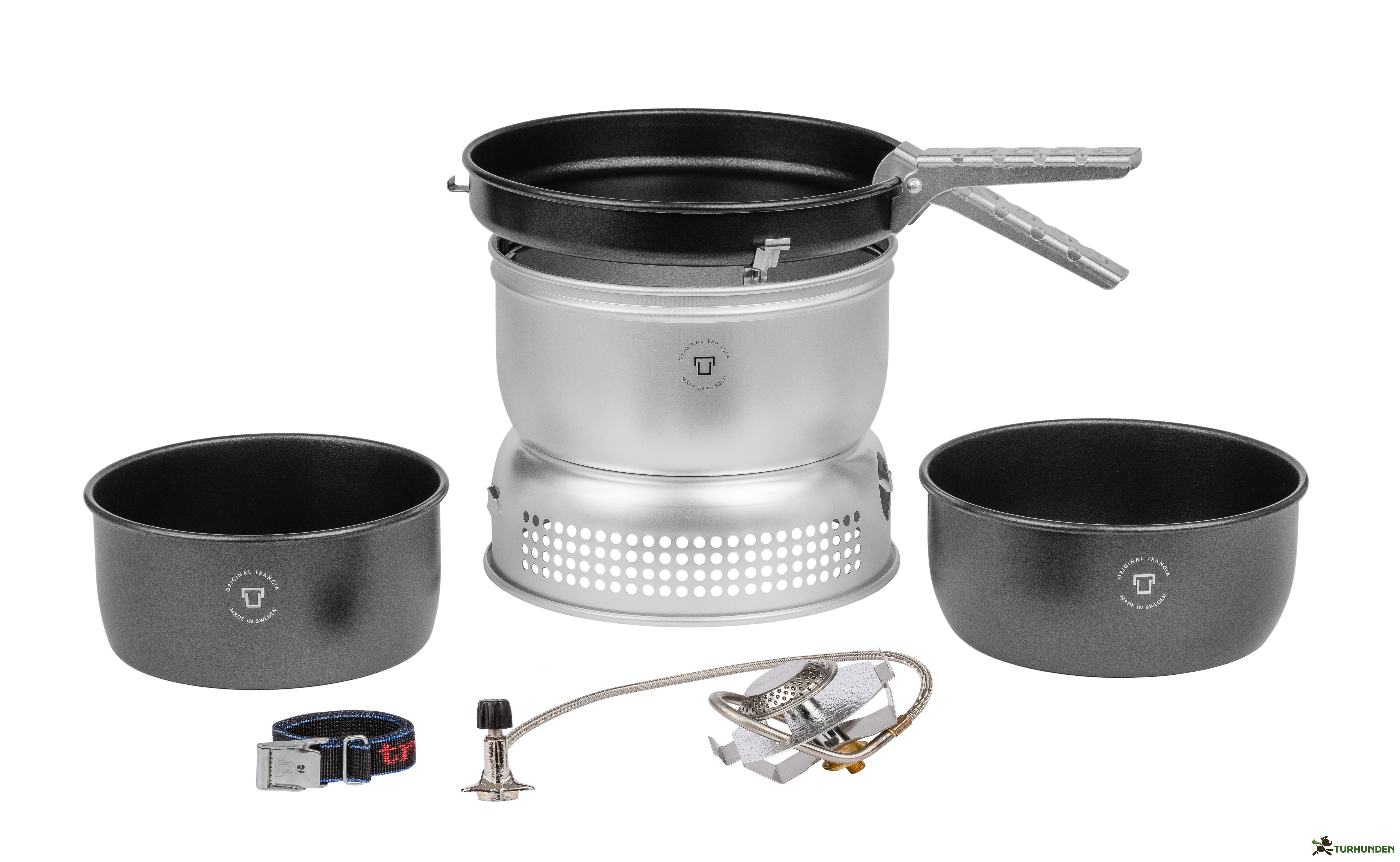 Trangia Stormkkken 25-5 UL m/gasbrnder