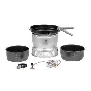 Trangia Stormk�kken 25-5 UL m/gasbr�nder