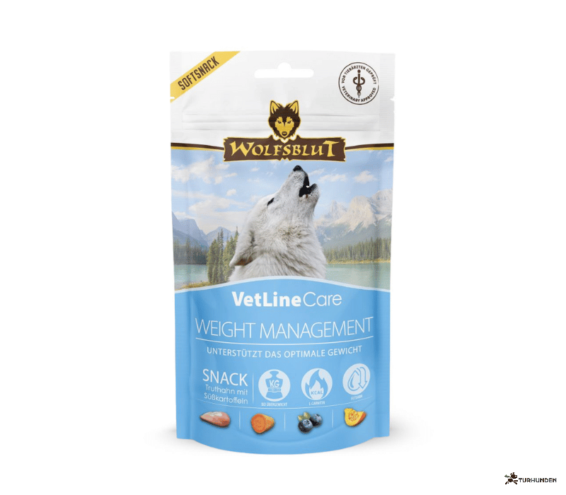 Wolfsblut VetLine Care Snack � Weight Management