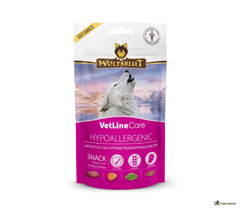 WOLFSBLUT VetLine Care Snack � Hypoallergenic