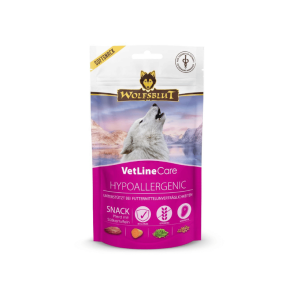 WOLFSBLUT VetLine Care Snack  Hypoallergenic