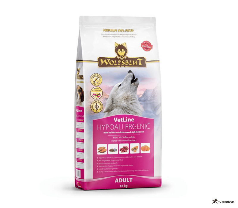 Wolfsblut VetLine Hypoallergenic