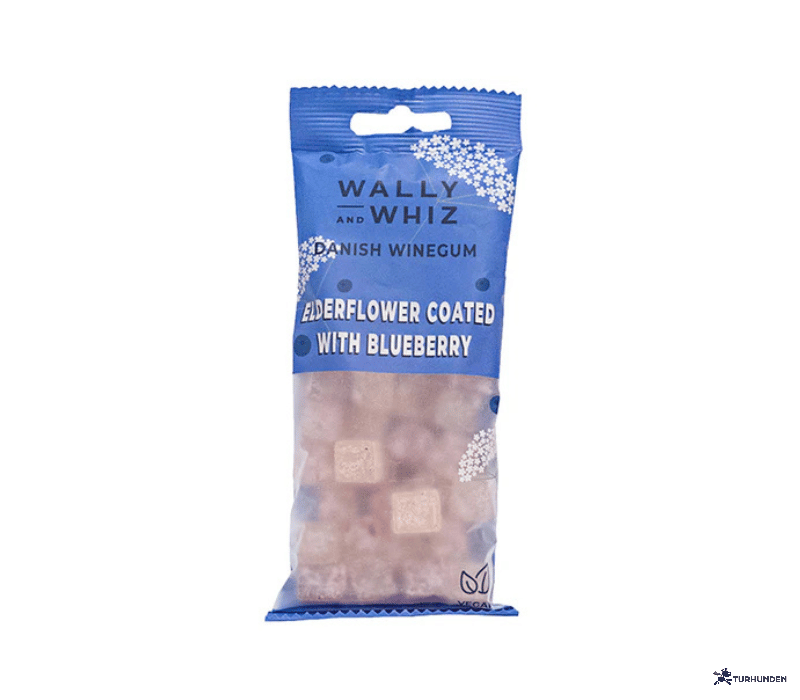 Wally &amp; Whiz - Danish Winwgum