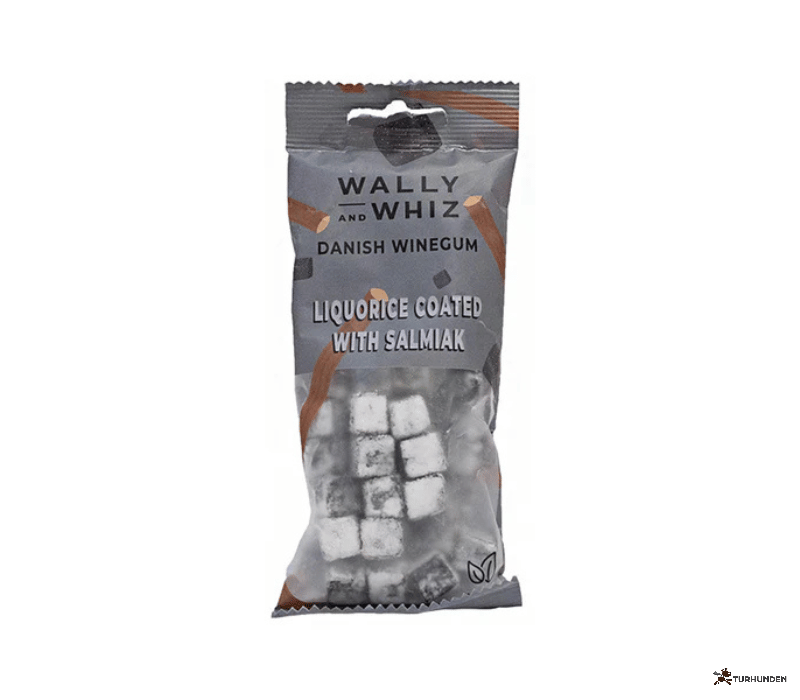 Wally &amp; Whiz - Danish Winwgum