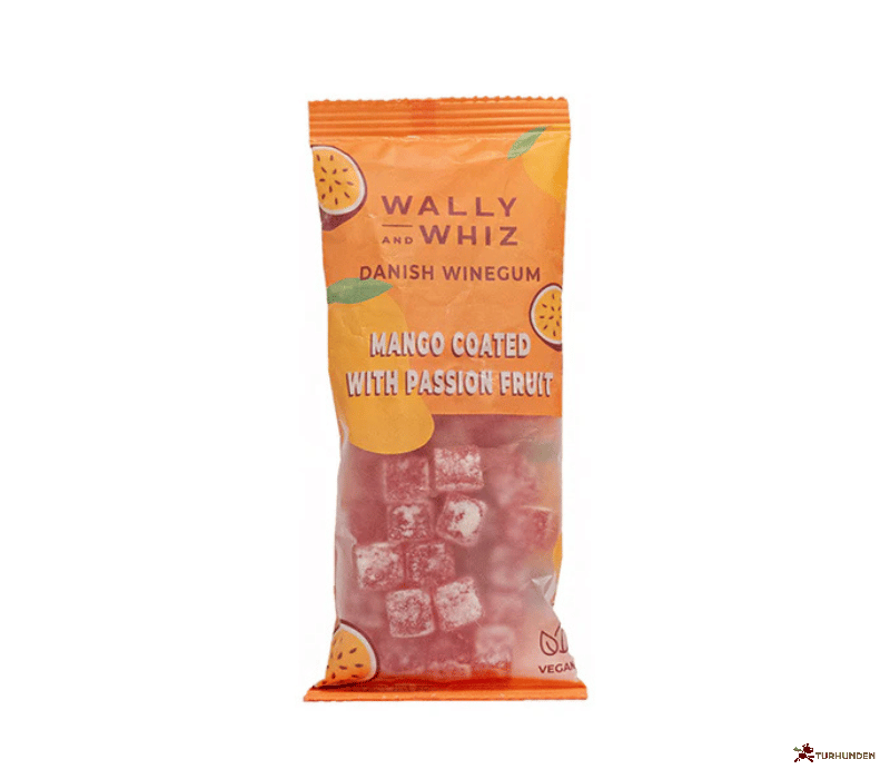 Wally &amp; Whiz - Danish Winwgum