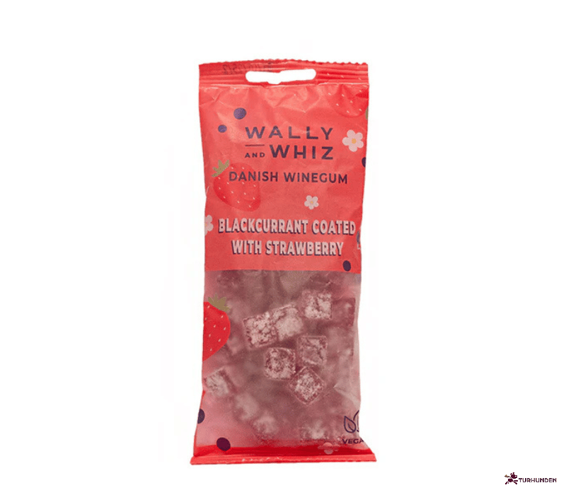 Wally &amp; Whiz - Danish Winwgum