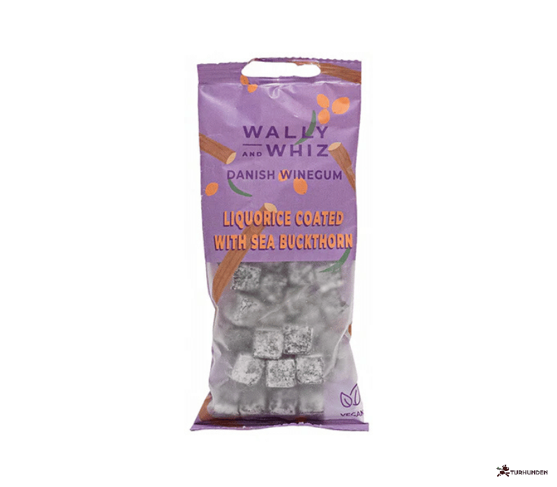 Wally &amp; Whiz - Danish Winwgum