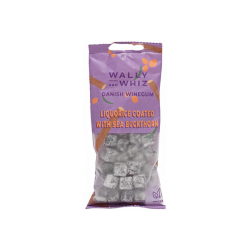 Wally &amp; Whiz - Danish Winwgum