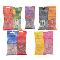 Wally &amp; Whiz - Danish Winwgum