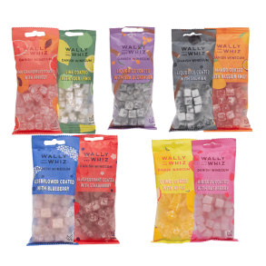 Wally & Whiz - Danish Winwgum