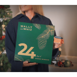 Wally &amp; Whiz Julekalender