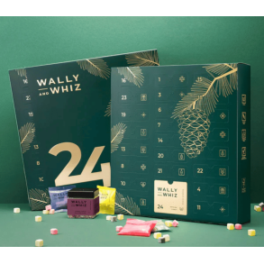 Wally & Whiz Julekalender