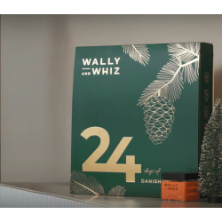 Wally &amp; Whiz Julekalender