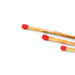 Waterproof T�ndstikker 4 pk