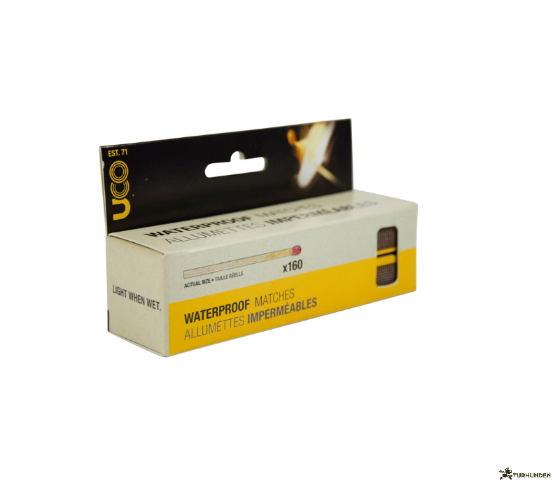 Waterproof Tndstikker 4 pk