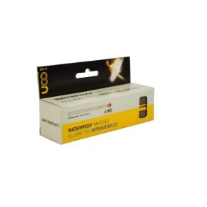 Waterproof T�ndstikker 4 pk