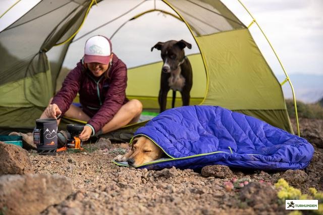 Ruffwear Highlands Sovepose 