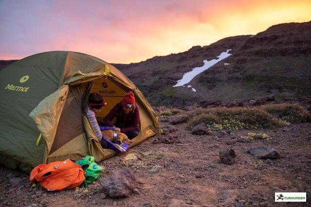 Ruffwear Highlands Sovepose 