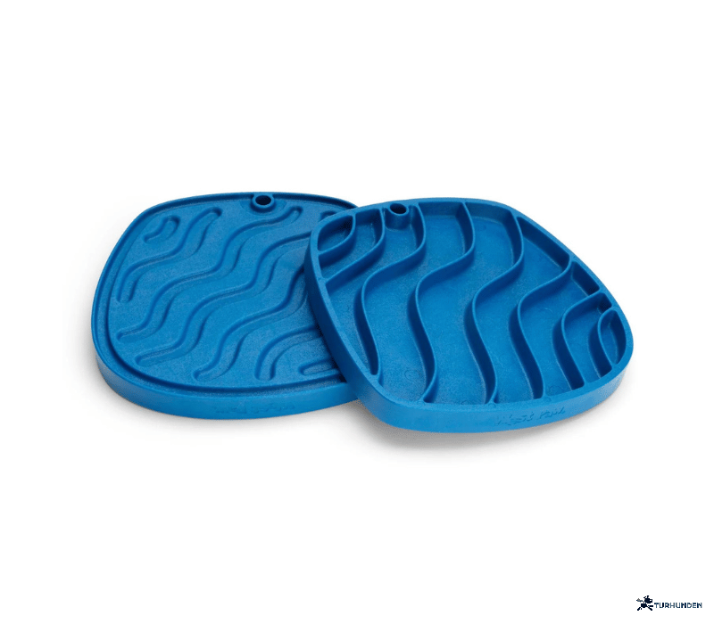 West Paw Seaflex Feast Mat - Waves