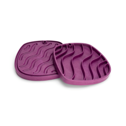 West Paw Seaflex Feast Mat - Waves