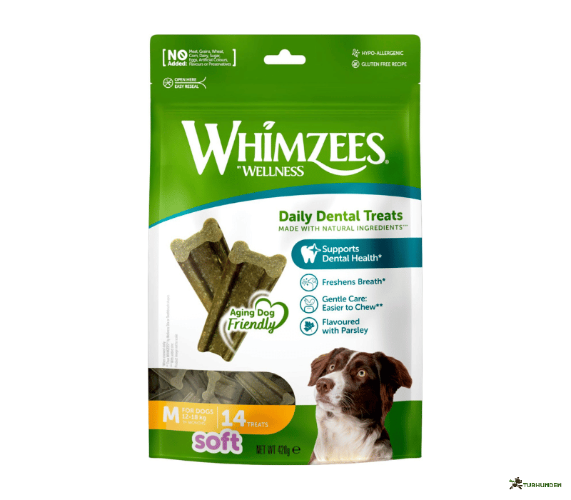 Whimzees Soft Value Bag