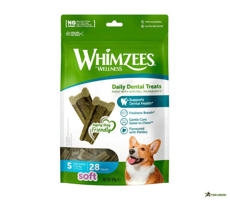 Whimzees Soft Value Bag